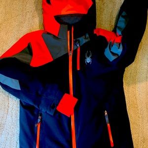 Youth Spyder ski/snowboard jacket